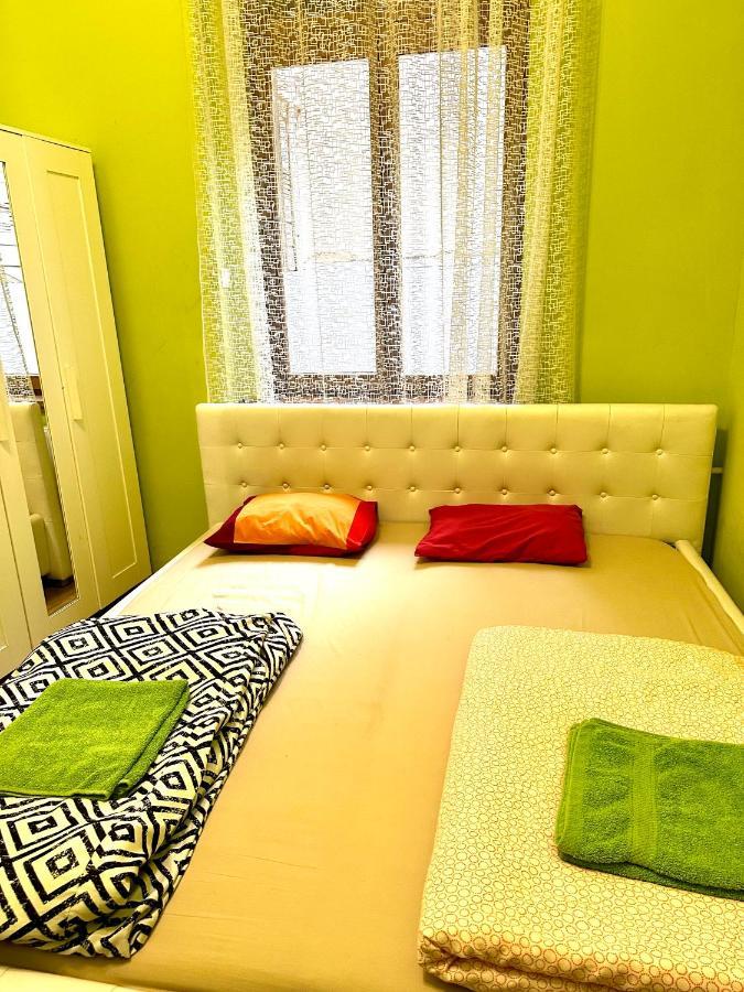 Kaldi Rooms ブダペスト エクステリア 写真