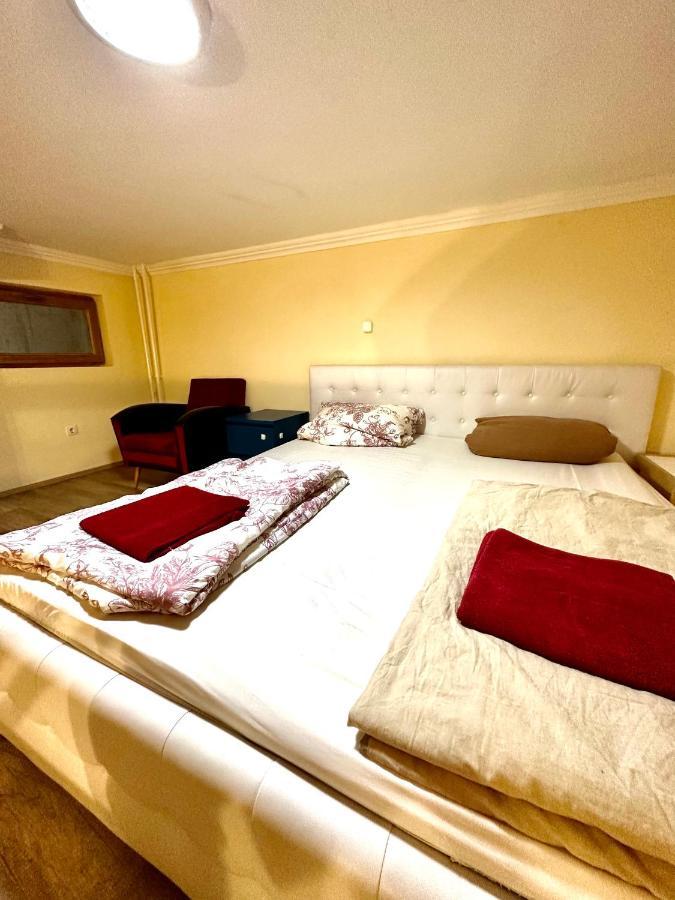 Kaldi Rooms ブダペスト エクステリア 写真